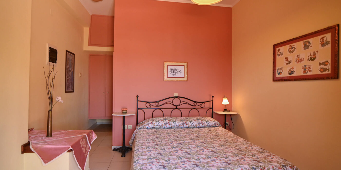Benovias Aeriko Chios Rooms Karfas | Double Apartment