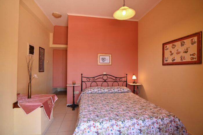 Benovias Aeriko Chios Rooms Karfas | Double Apartment