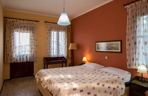 Benovias Aeriko Rooms Sea View Karfas Chios