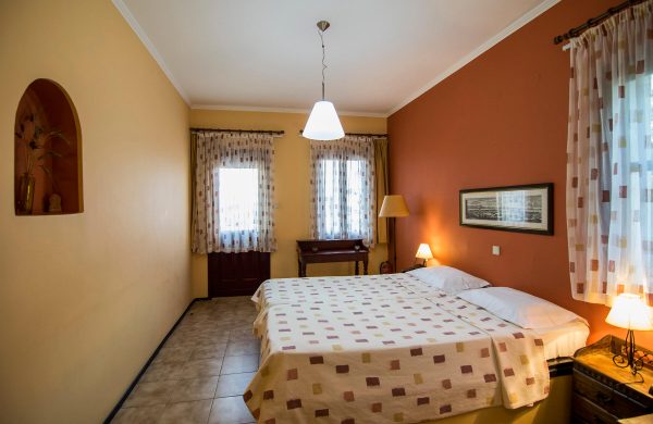 Benovias Aeriko Rooms Sea View Karfas Chios