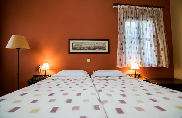 Benovias Aeriko Rooms Sea View Karfas Chios