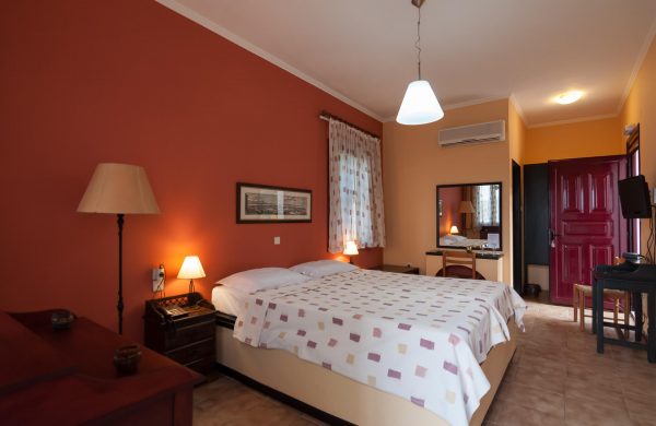 Benovias Aeriko Rooms Sea View Karfas Chios