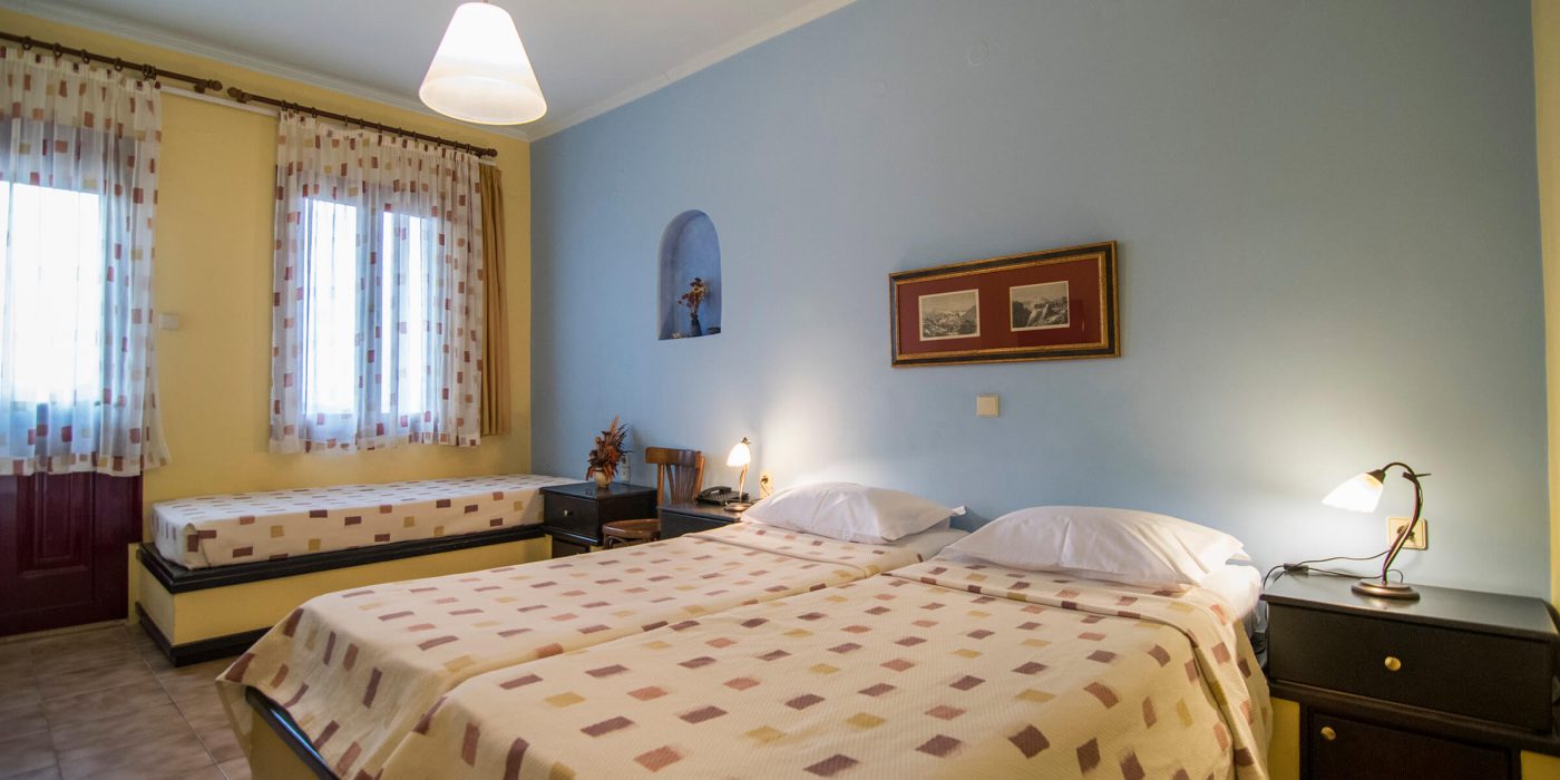 Benovias Aeriko Rooms Sea View Karfas Chios