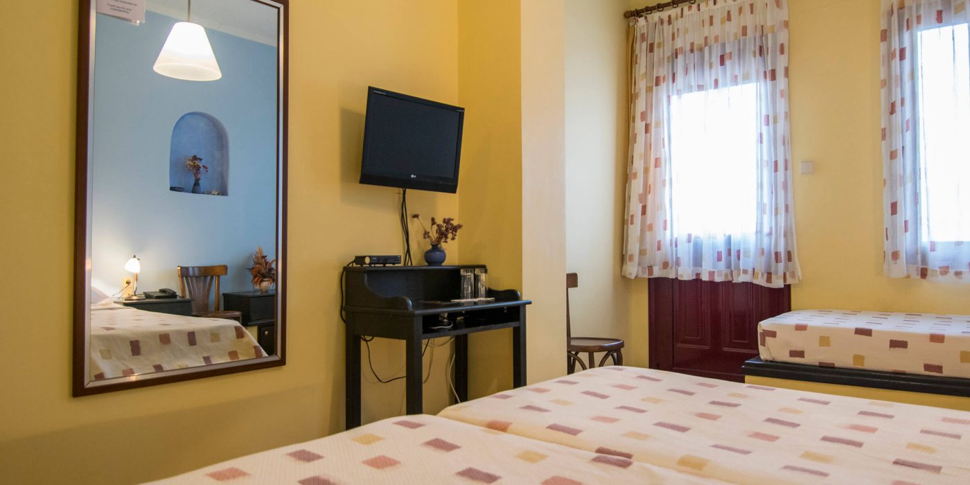 Benovias Aeriko Rooms Sea View Karfas Chios