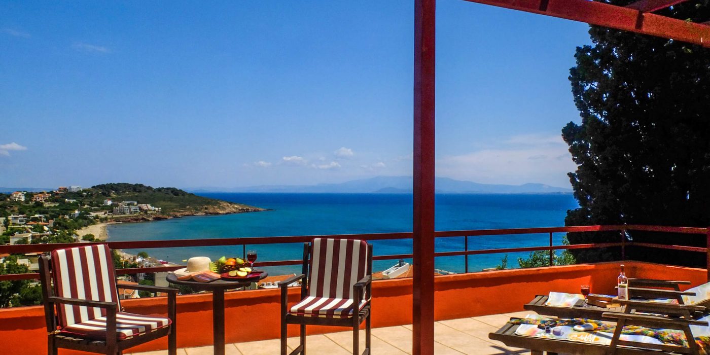 Benovias 7 Anemoi Apartments Sea View Karfas Chios