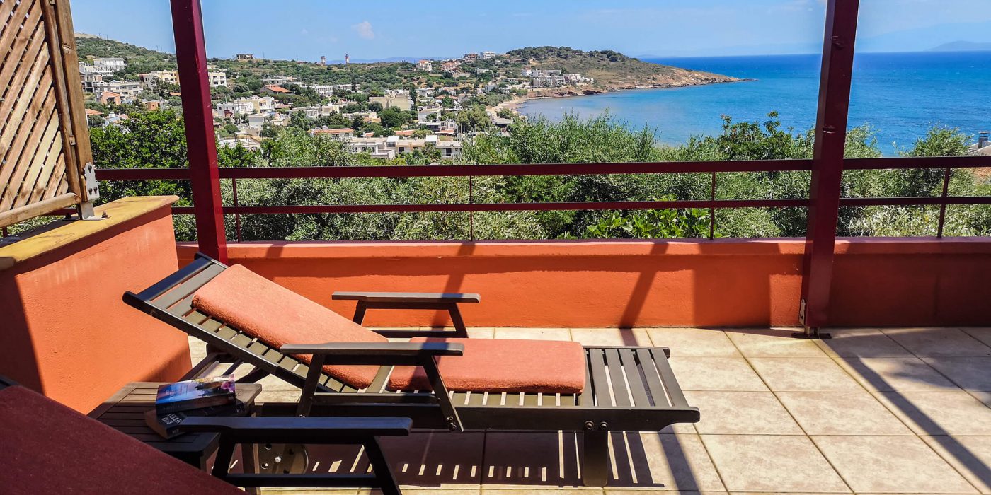 Benovias 7 Anemoi Apartments Sea View Karfas Chios