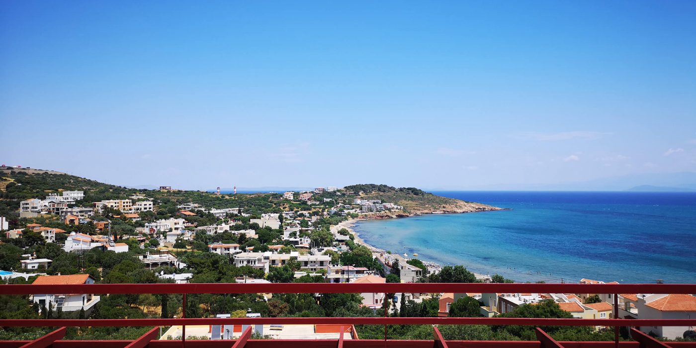 Benovias 7 Anemoi Apartments Sea View Karfas Chios