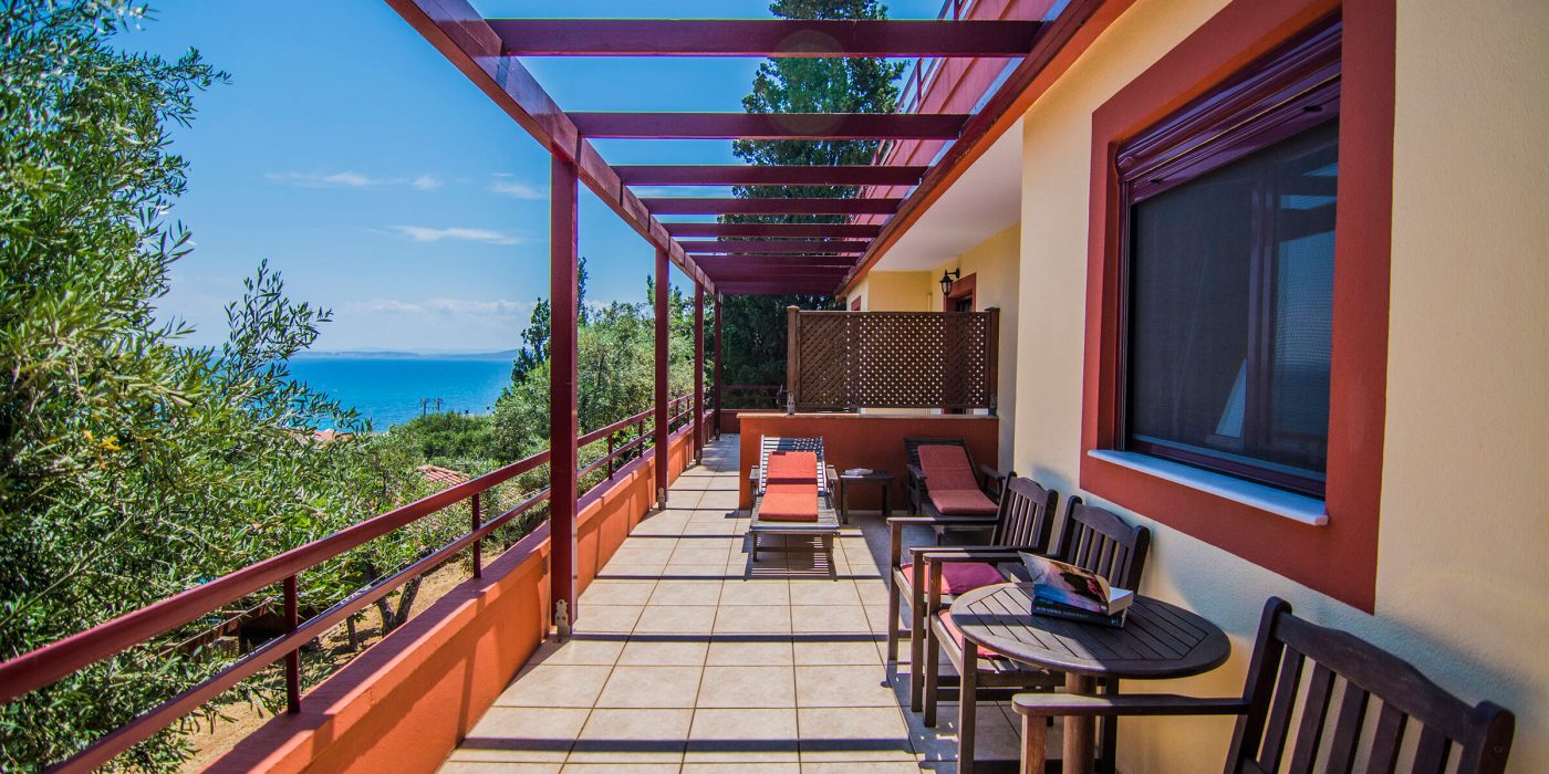 Benovias 7 Anemoi Apartments Sea View Karfas Chios