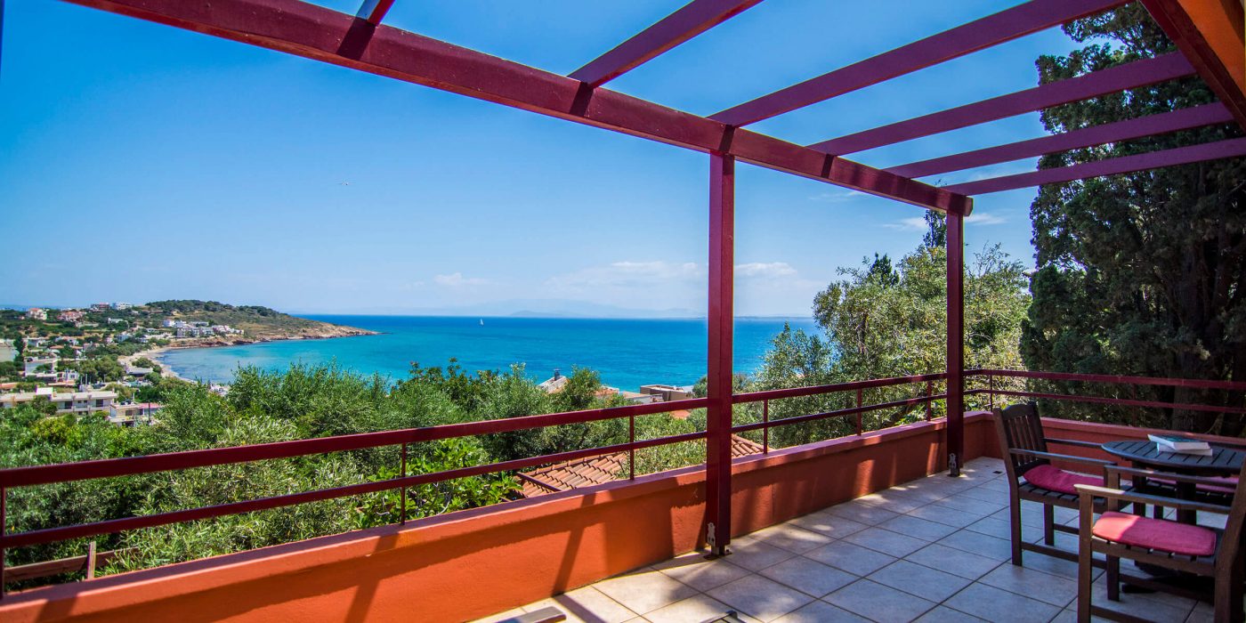 Benovias 7 Anemoi Apartments Sea View Karfas Chios