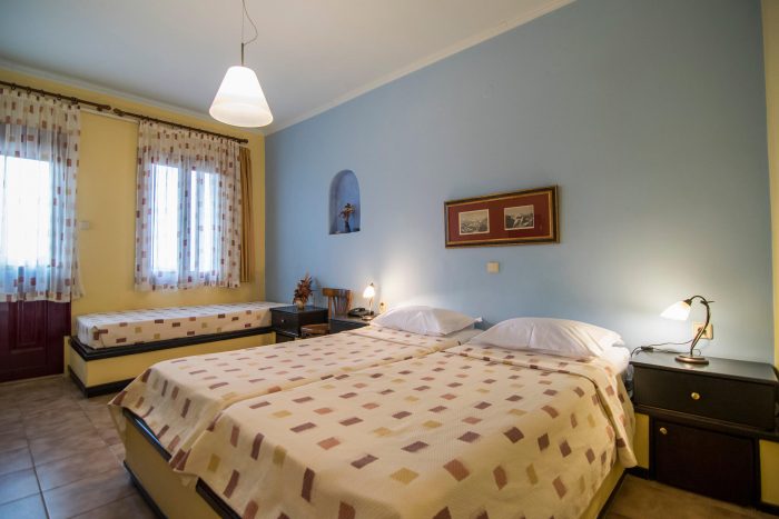 Benovias Rooms Aeriko Sea View Karfas Chios