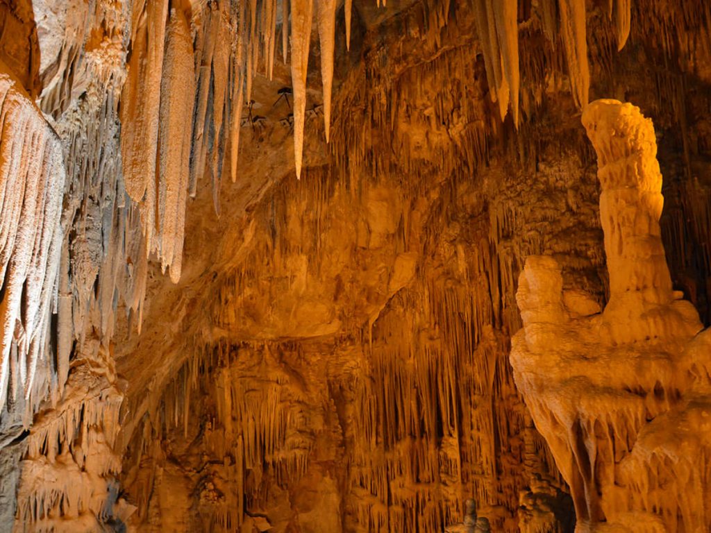 Olympoi Cave Chios