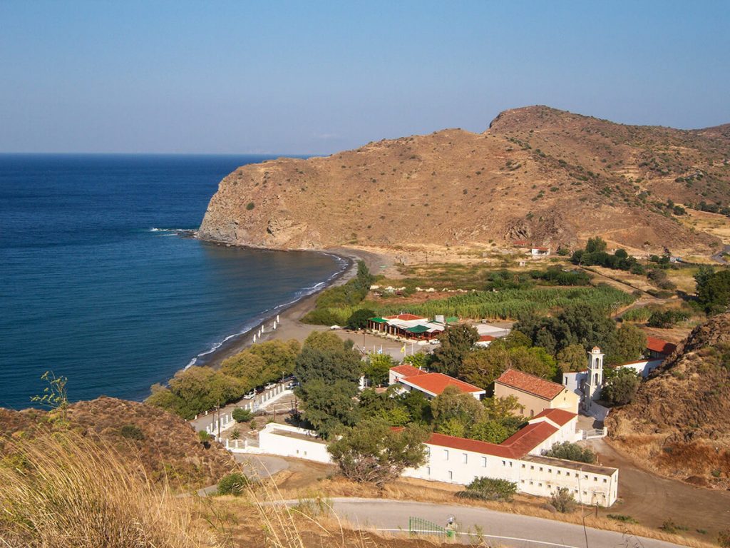 Agia Markella Chios