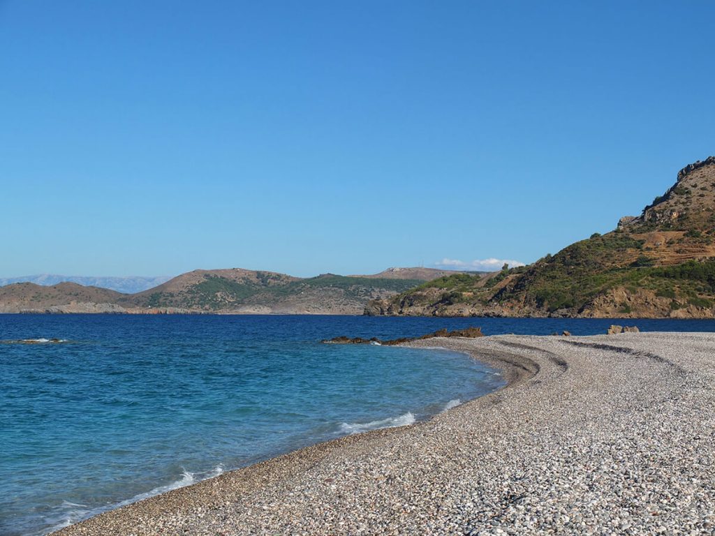 Chios Beach